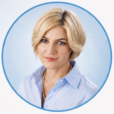 Anna Marzec — przedstawicielka ds. opieki medycznej